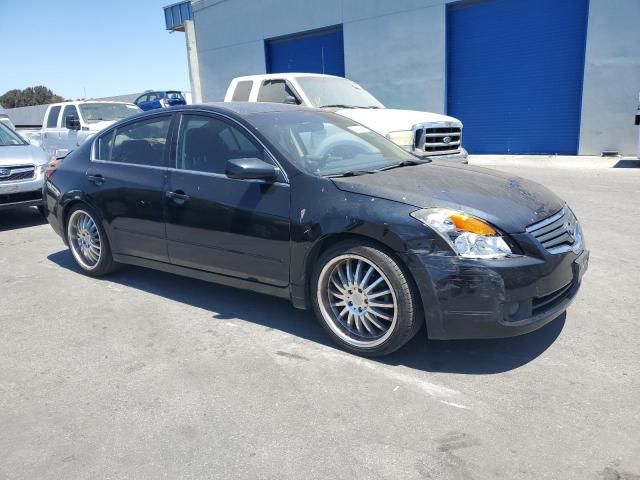 2007 Nissan Altima 2.5