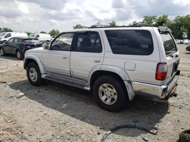 1996 Toyota 4runner Limited