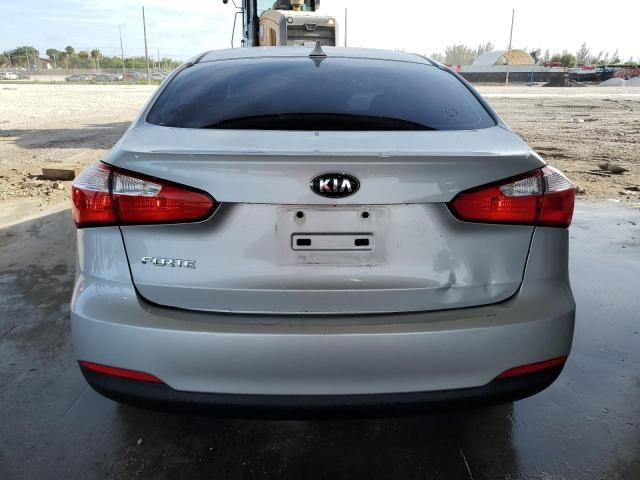 2016 KIA Forte LX