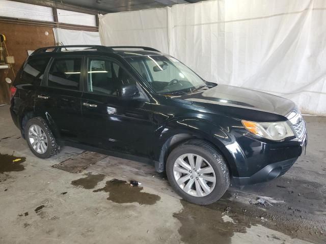 2013 Subaru Forester 2.5X Premium