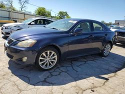 Salvage cars for sale at Lebanon, TN auction: 2006 Lexus IS 250