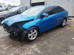 Ford salvage cars for sale: 2016 Ford Focus SE