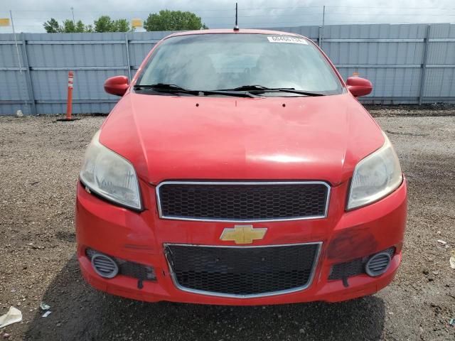 2010 Chevrolet Aveo LS