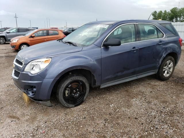 2014 Chevrolet Equinox LS