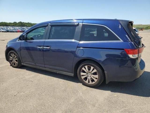 2016 Honda Odyssey EXL