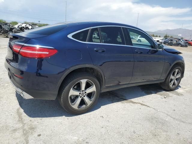 2017 Mercedes-Benz GLC Coupe 300 4matic