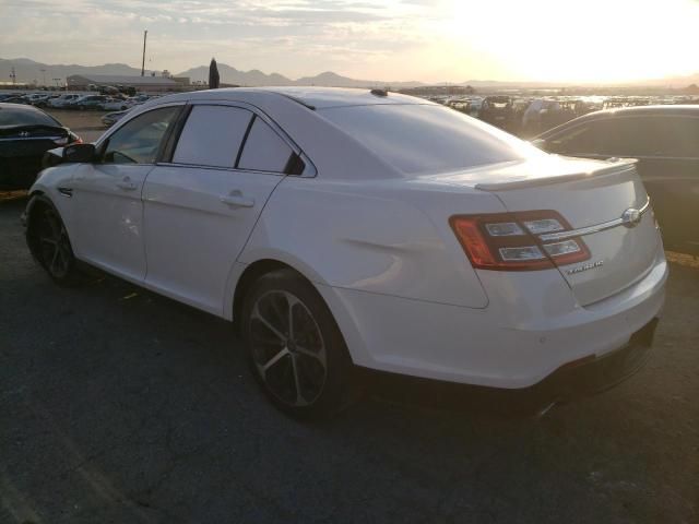 2015 Ford Taurus SEL