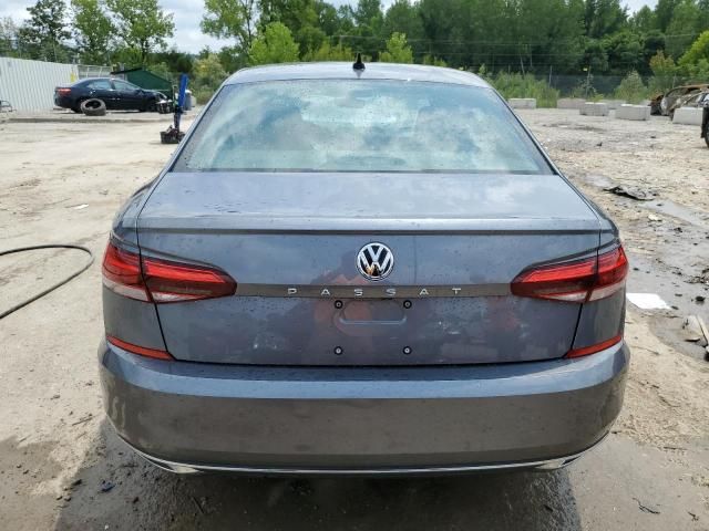 2020 Volkswagen Passat SE