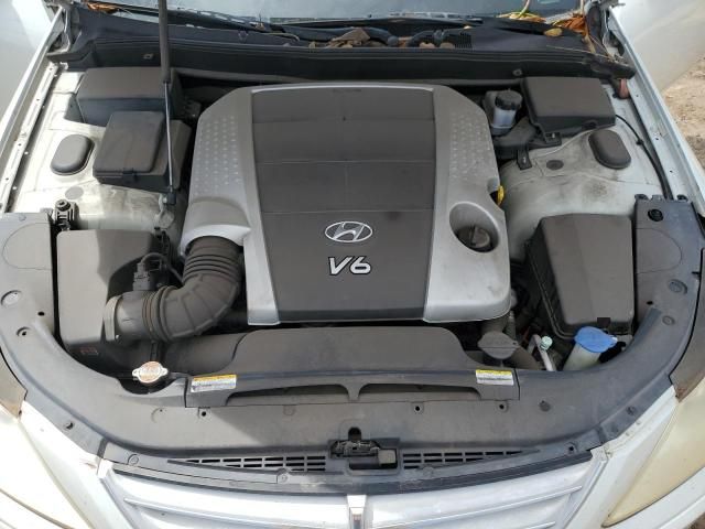 2010 Hyundai Genesis 3.8L