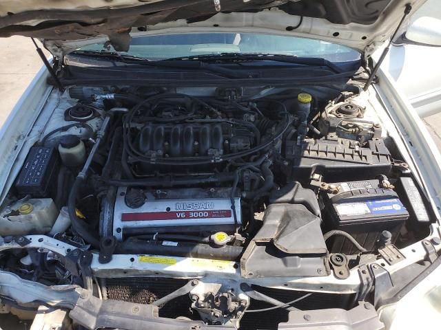 2000 Nissan Maxima GLE