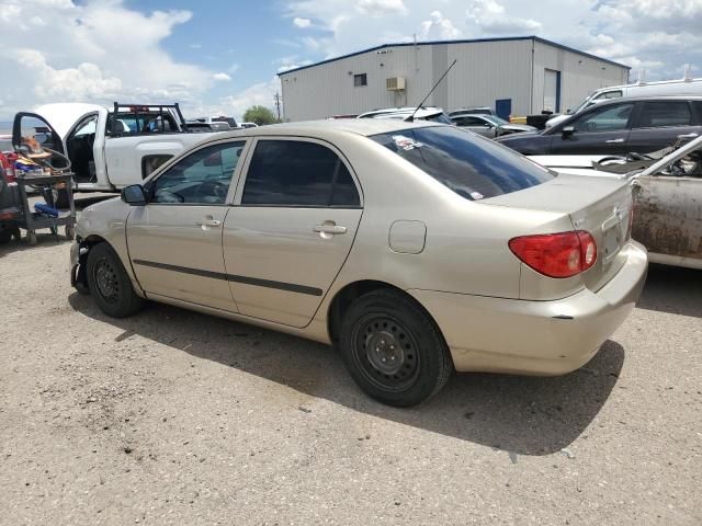 2006 Toyota Corolla CE