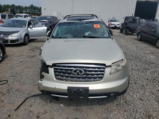 2007 Infiniti FX35