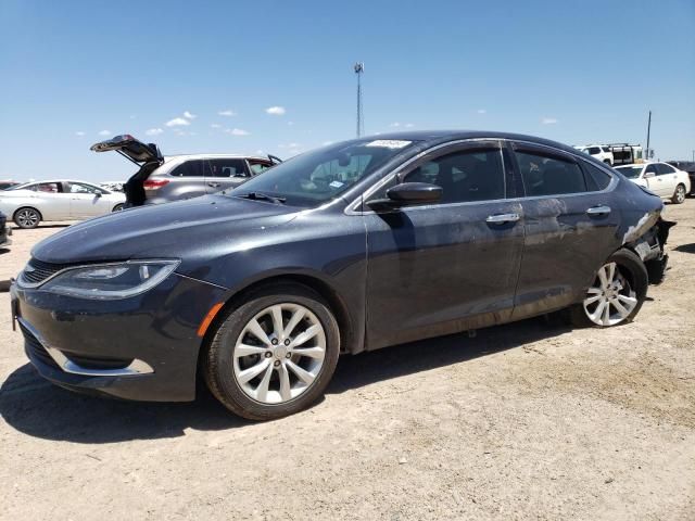 2017 Chrysler 200 Limited