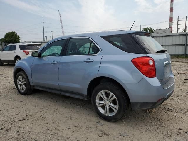 2014 Chevrolet Equinox LS