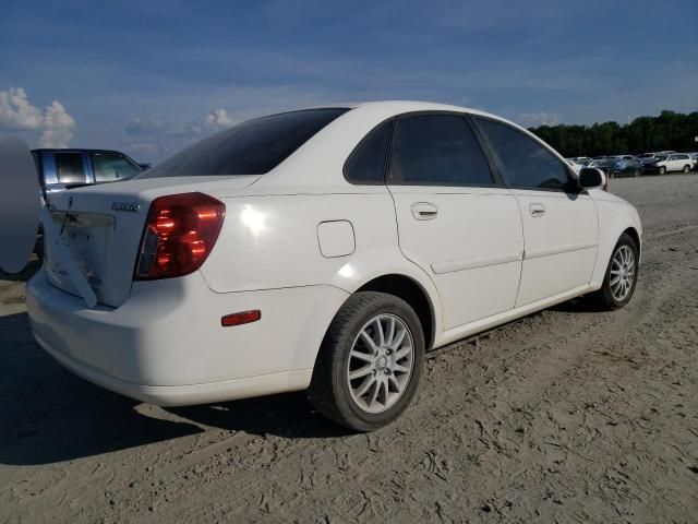 2005 Suzuki Forenza LX