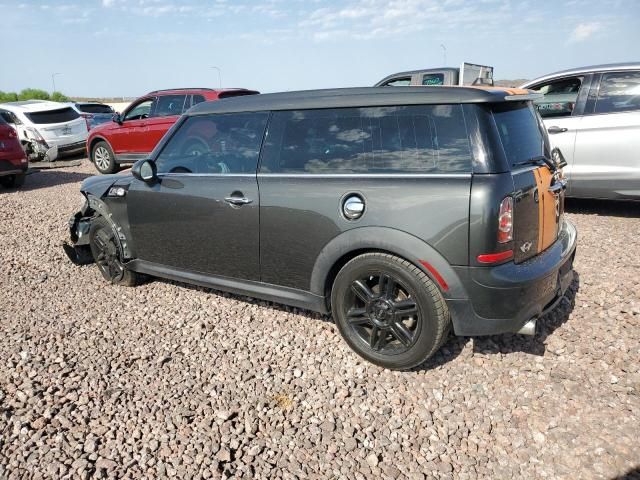 2014 Mini Cooper S Clubman