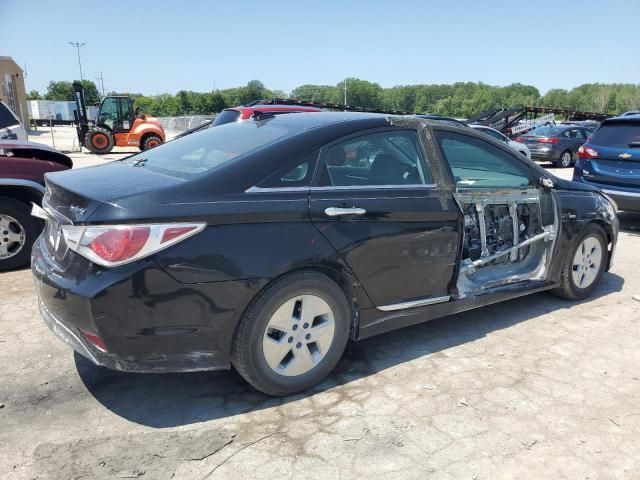 2012 Hyundai Sonata Hybrid