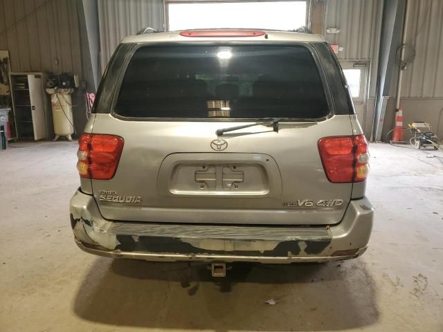 2003 Toyota Sequoia SR5