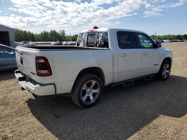 2019 Dodge RAM 1500 Rebel