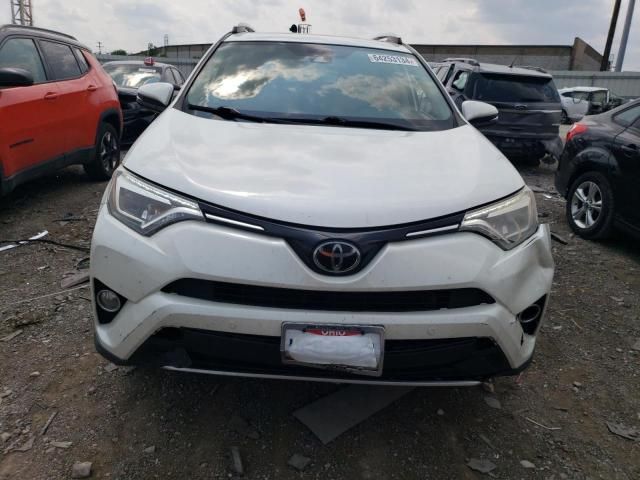 2016 Toyota Rav4 Limited