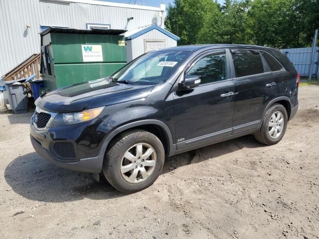 2012 KIA Sorento Base