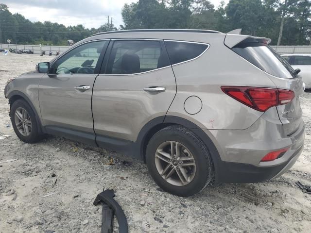 2017 Hyundai Santa FE Sport