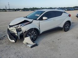 2021 Toyota C-HR XLE en venta en Arcadia, FL