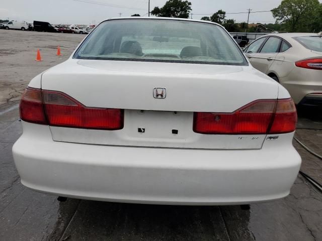 1998 Honda Accord EX