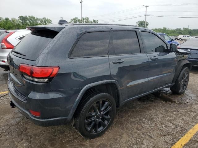 2017 Jeep Grand Cherokee Laredo