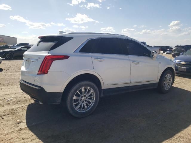 2018 Cadillac XT5