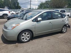 Carros híbridos a la venta en subasta: 2007 Toyota Prius