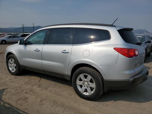 2011 Chevrolet Traverse LT