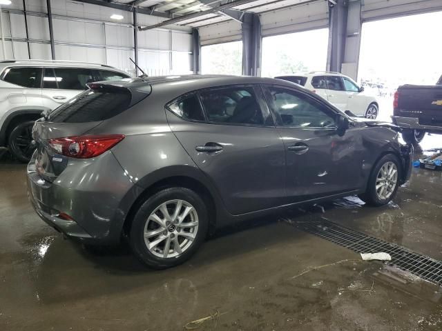 2017 Mazda 3 Sport