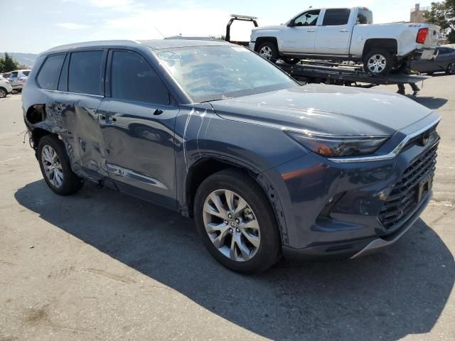 2024 Toyota Grand Highlander XLE