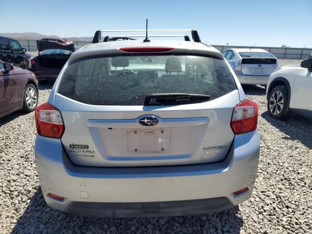 2013 Subaru Impreza Limited