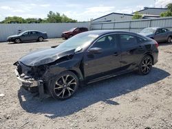 2021 Honda Civic Sport en venta en Albany, NY