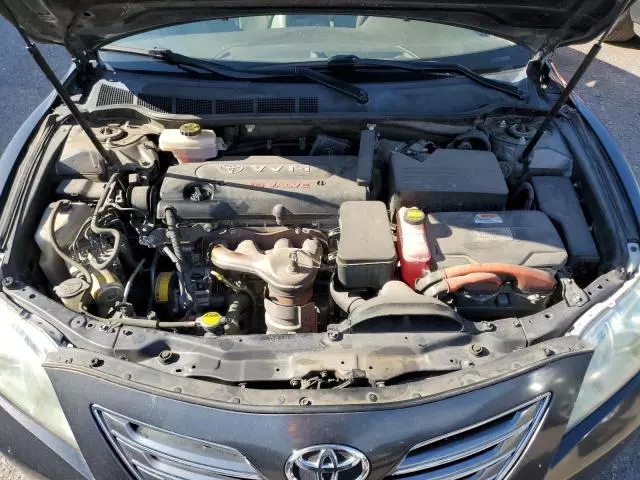 2009 Toyota Camry Hybrid