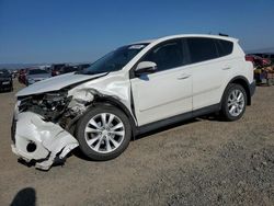 Toyota salvage cars for sale: 2013 Toyota Rav4 Limited