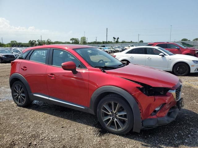 2017 Mazda CX-3 Grand Touring