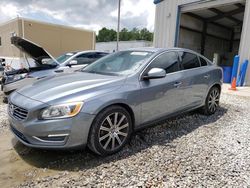 Salvage cars for sale at Ellenwood, GA auction: 2018 Volvo S60 Premier