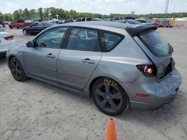 2005 Mazda 3 Hatchback