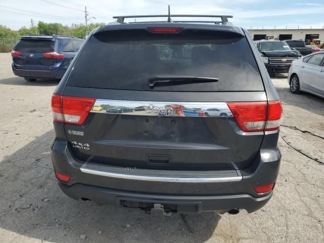 2011 Jeep Grand Cherokee Limited