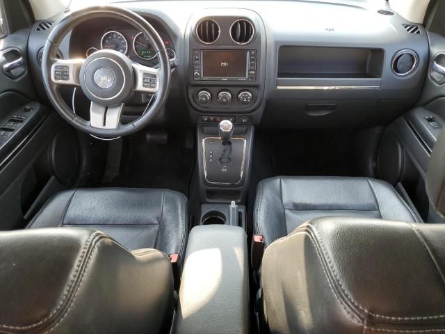 2012 Jeep Compass Limited