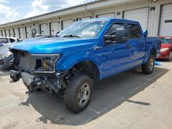 Salvage cars for sale at Louisville, KY auction: 2020 Ford F150 Supercrew