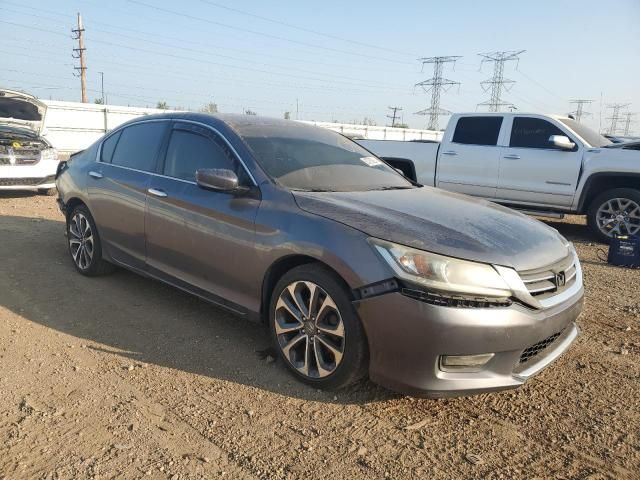 2015 Honda Accord Sport