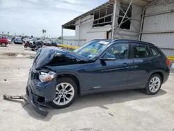 Vehiculos salvage en venta de Copart Corpus Christi, TX: 2014 BMW X1 XDRIVE28I