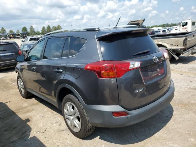 2014 Toyota Rav4 LE