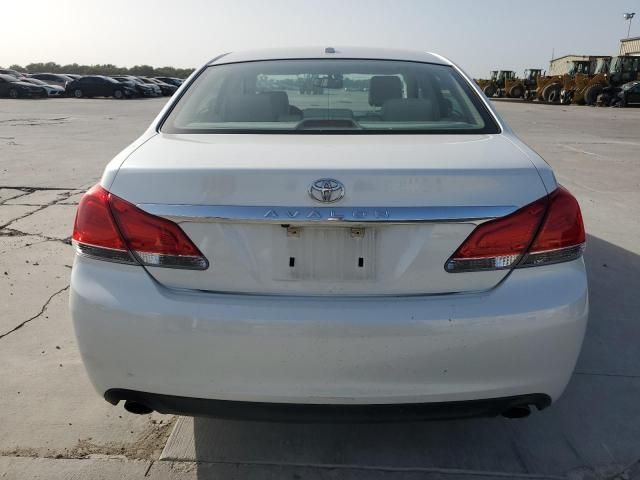 2011 Toyota Avalon Base