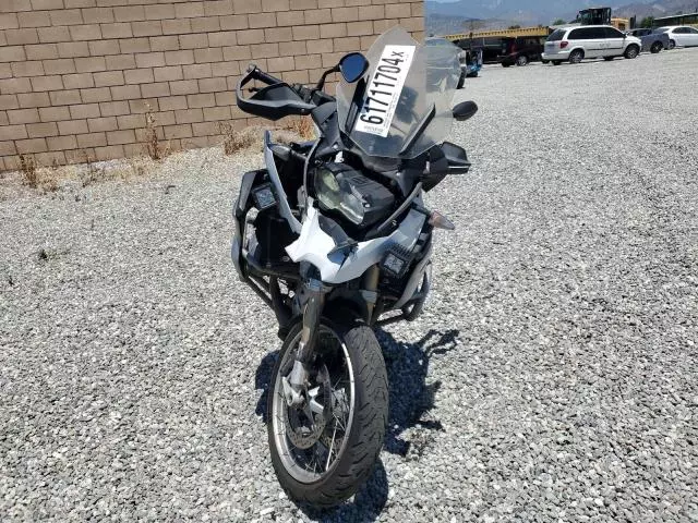 2017 BMW R1200 GS