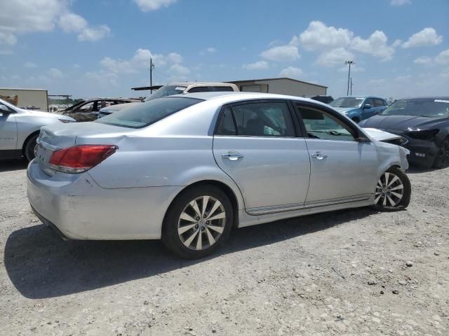 2011 Toyota Avalon Base